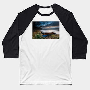 Loch Morlich Baseball T-Shirt